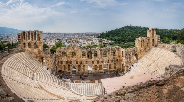 Ancient amphitheatre