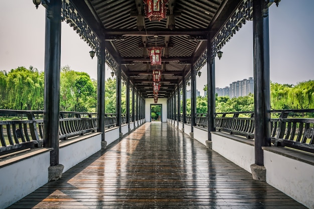 Ancient town, Xitang