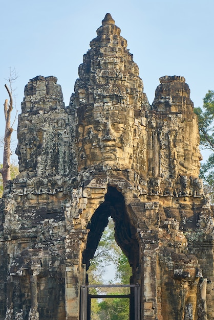 Foto gratuita angkor wat