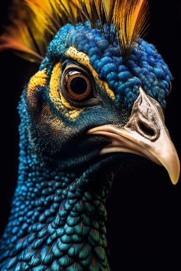 Free Photo Animal portrait close up Free Photo Animal portrait close up