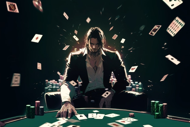 Poker-Strategien von Profis: Wie Sie Ihre Gewinnchancen erhöhen