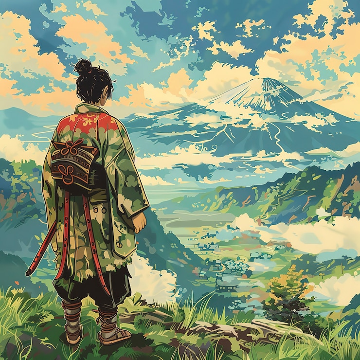 無料Photo 日本のアニメキャラクター