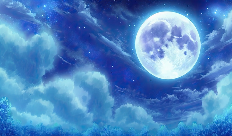 無料Photo アニメスタイルの雲