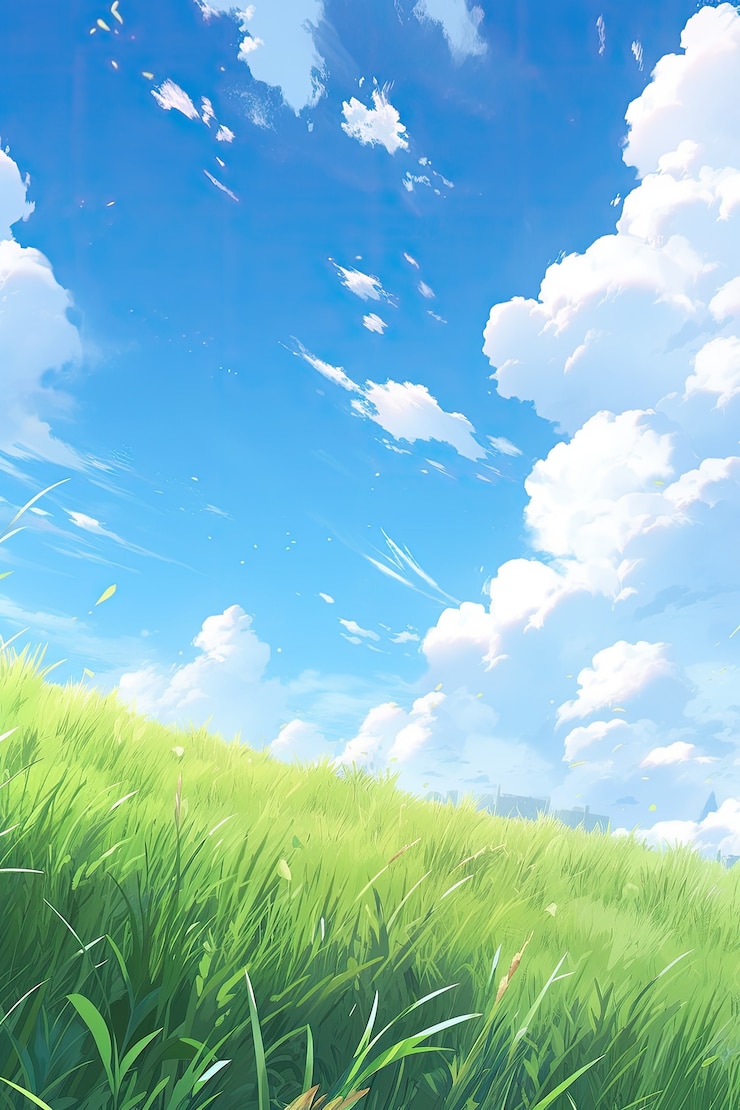 無料Photo アニメスタイルの雲