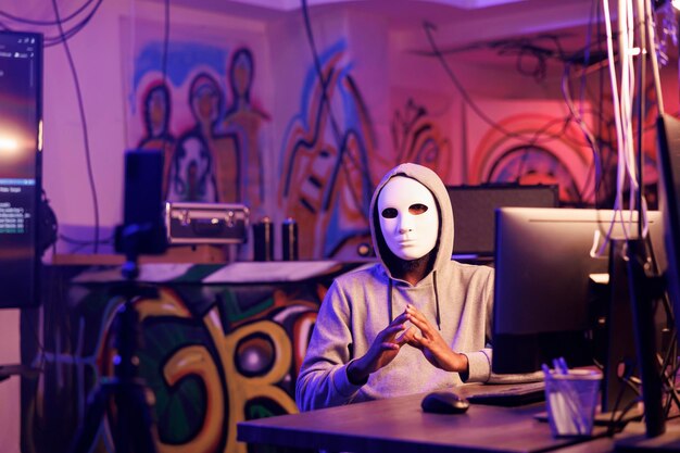 anonymous criminal recording scam