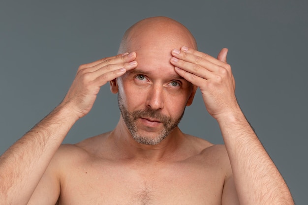 Antiaging beauty treatment