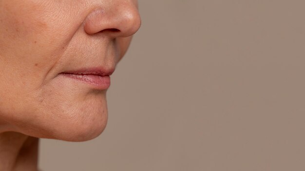 antiaging beauty treatment