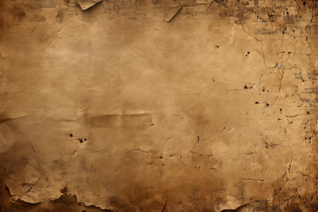 Antique brown paper texture