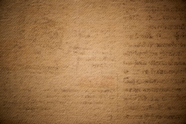 Antique brown textured paper