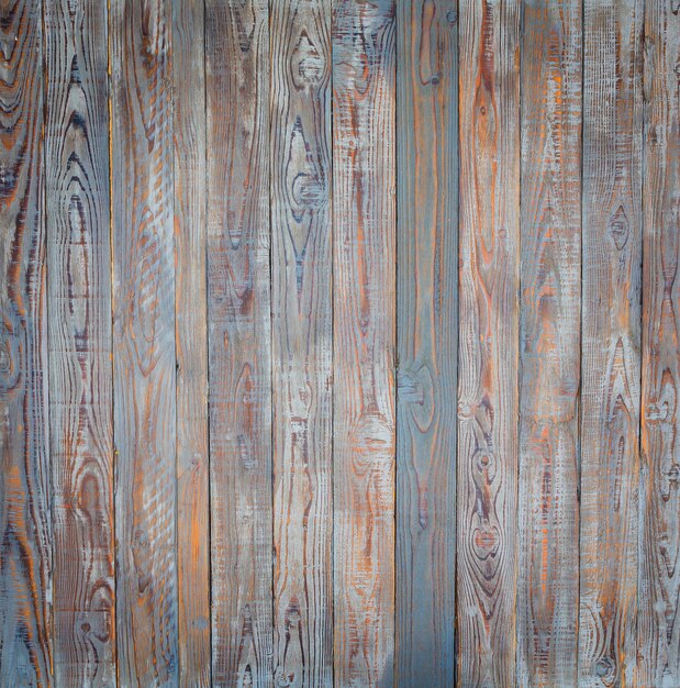 Antique wooden planks texture