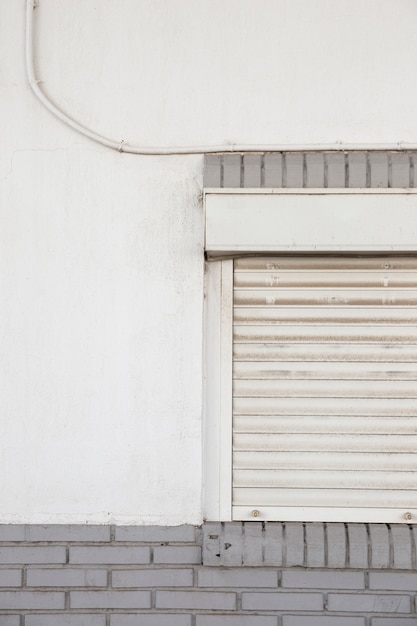 Apartment window