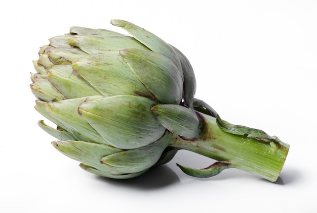 appetizing vegetable artichoke