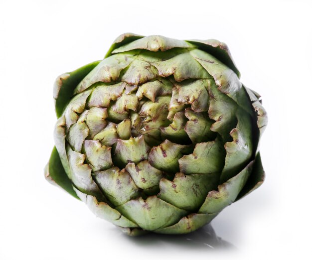 appetizing vegetable artichoke