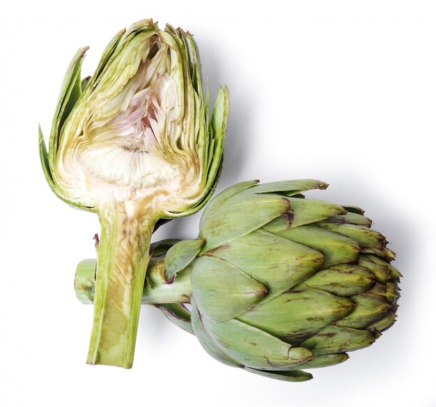 appetizing vegetable artichoke