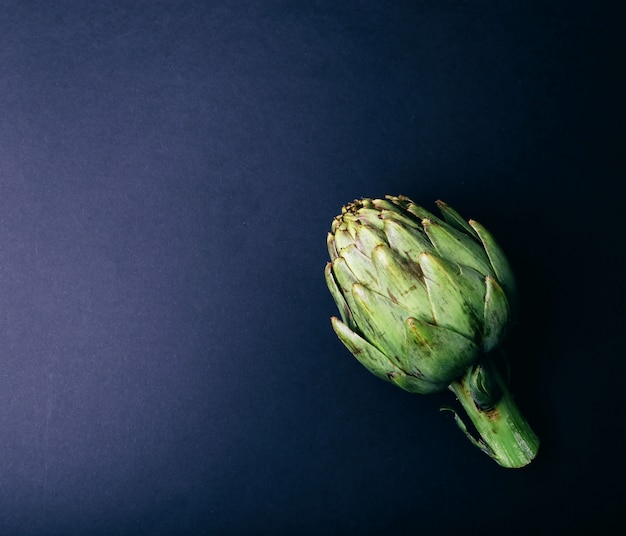 appetizing vegetable artichoke