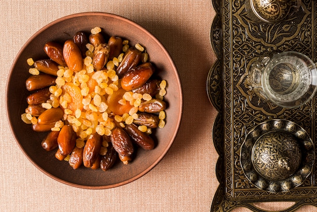 Arabic food for ramadan