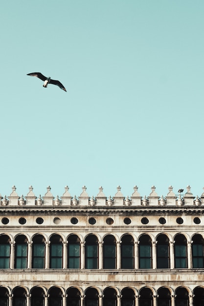 Foto gratuita fotografia di architettura del monumento grigio