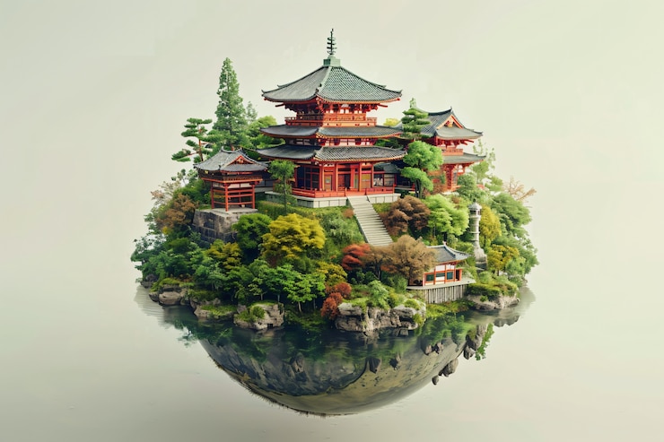 無料Photo 世界遺産記念日に記念される古代記念碑の建築