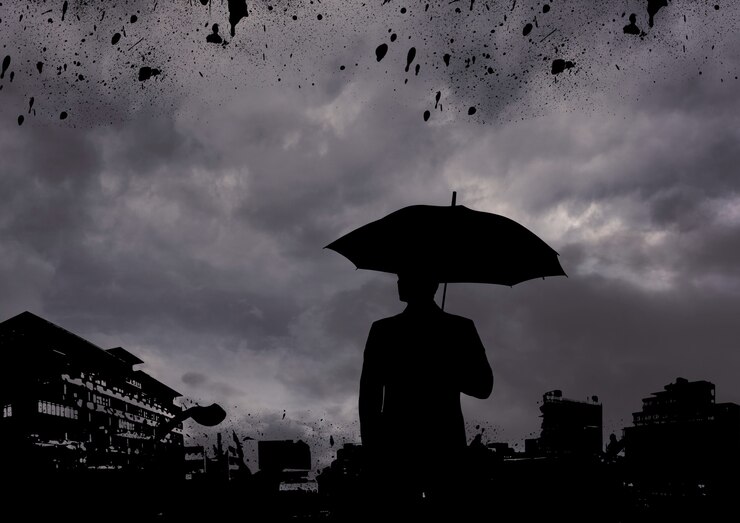 मुफ़्त फोटो architecture gloomy outstretched occupation digital