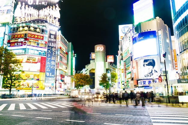 architecture japan city urban road