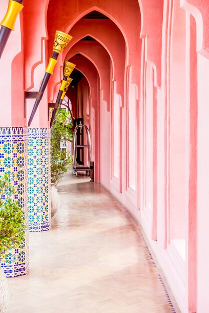 Архитектурный стиль Марокко