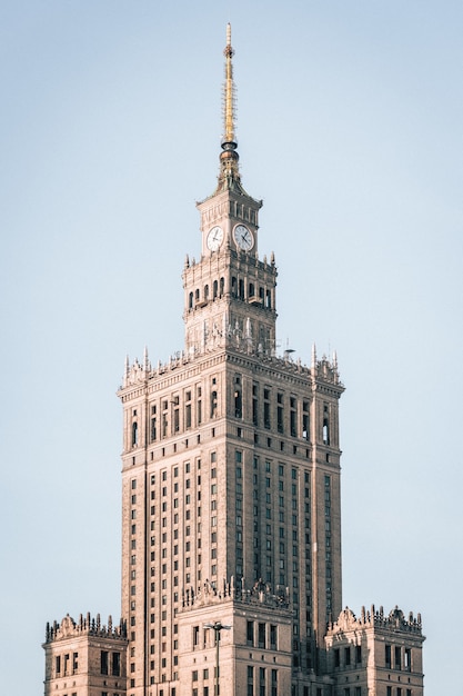 архитектура Польши