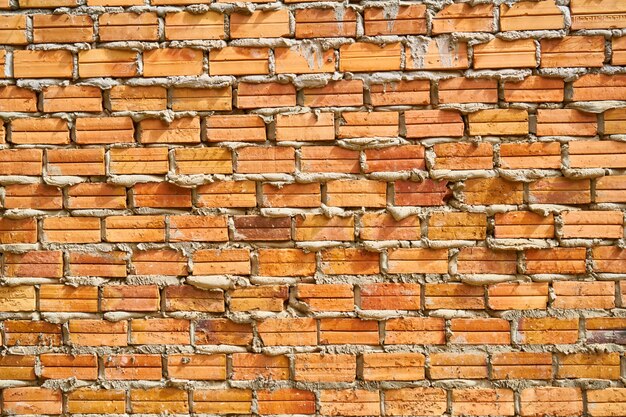 architecture yellow macro orange cement