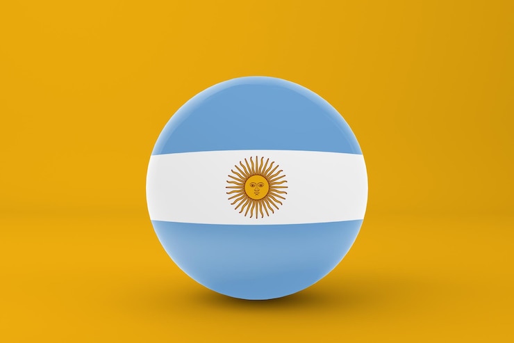 Free Photo argentina flag