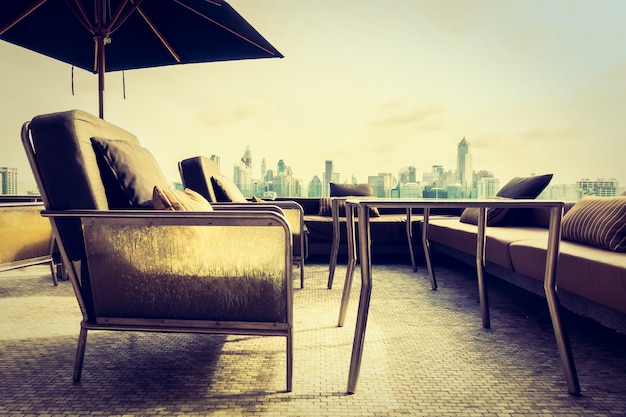Upgrade Your Poolside Retreat with Stylish Armchairs and Sofas