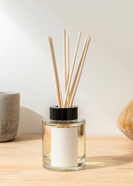 Aromatic oil diffuser bottle, spa product