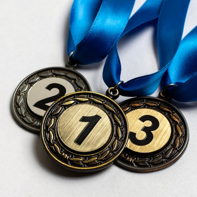 Page 2 | Medal Mockup - Free Vectors & PSDs to Download