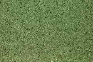 Free photo artificial green grass close-up