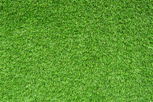 Artificial green grass