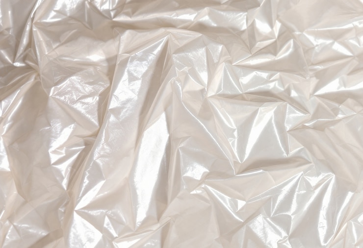 Free Photo artificial materials texture close up