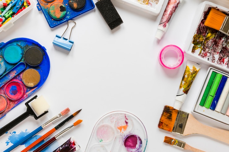Finding the Right Art Supplies