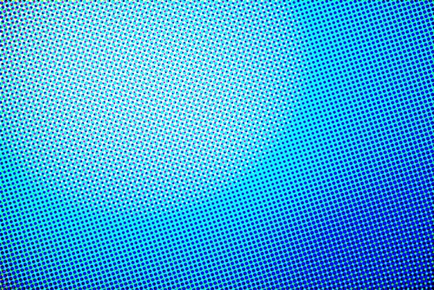 Artistic background wallpaper with color halftone effect