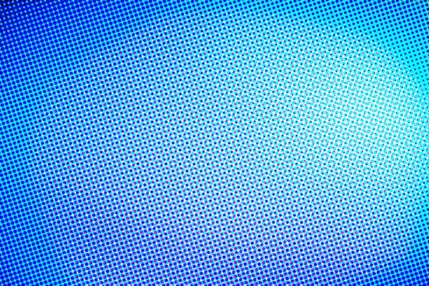 Artistic background wallpaper with color halftone effect