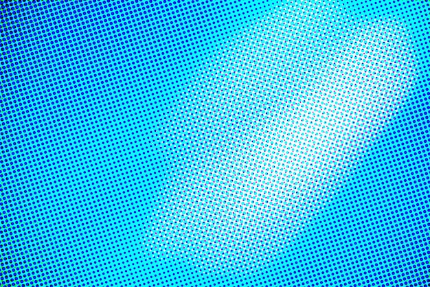 Artistic background wallpaper with color halftone effect