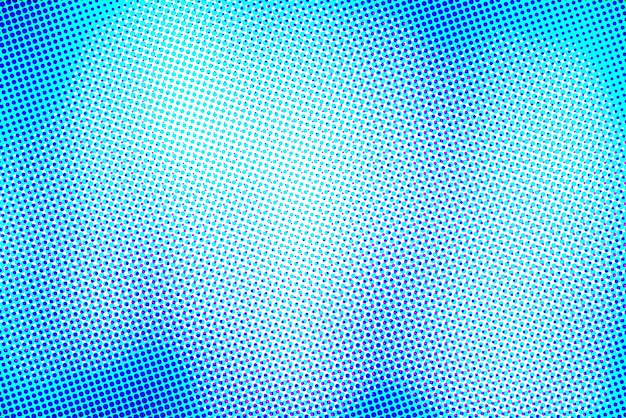 Free photo artistic background wallpaper with color halftone effect