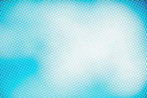 Artistic background wallpaper with color halftone effect