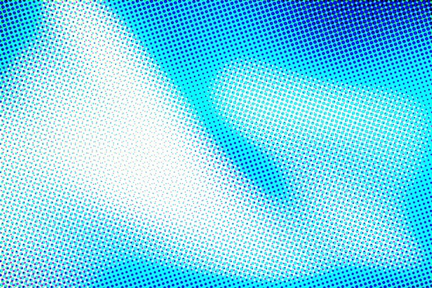 Artistic background wallpaper with color halftone effect