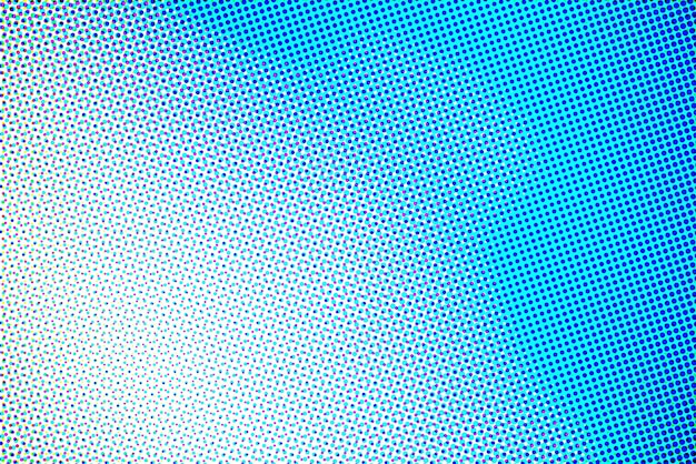 Free photo artistic background wallpaper with color halftone effect