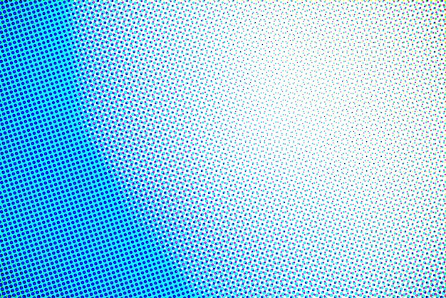 Free photo artistic background wallpaper with color halftone effect