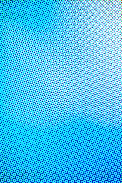 Free photo artistic background wallpaper with color halftone effect