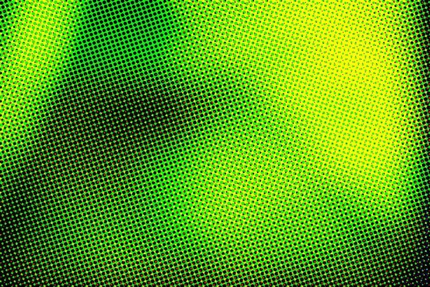 Artistic background wallpaper with color halftone effect