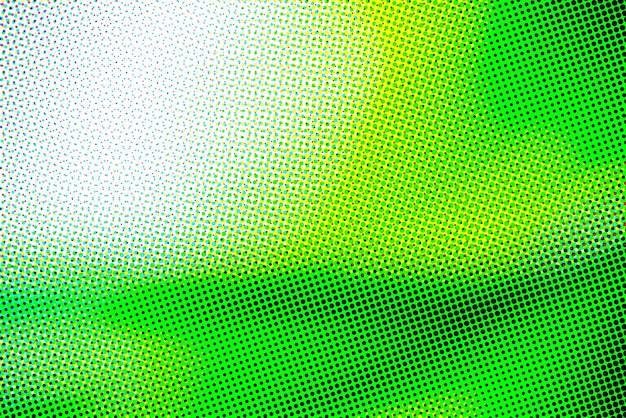 Free photo artistic background wallpaper with color halftone effect