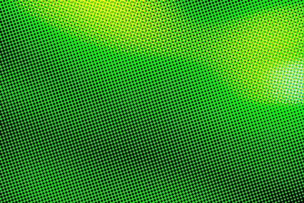 Artistic background wallpaper with color halftone effect