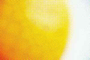 Free photo artistic background wallpaper with color halftone effect