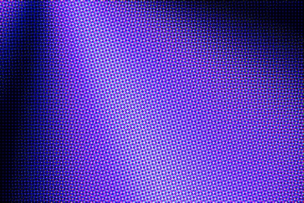 Artistic background wallpaper with color halftone effect