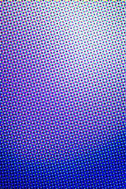 Free photo artistic background wallpaper with color halftone effect